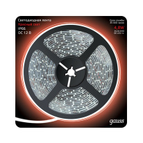 Фото Лента Gauss 311000705