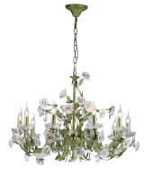 Цена на Подвесная люстра Lucia Tucci FIORI DI ROSE 1770.10