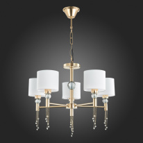 Купить Подвесная люстра Evoluce SLE105153-05