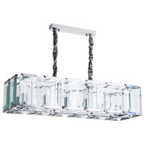 Фото Подвесная люстра Divinare 1100/02 SP-12