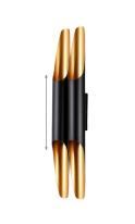 Бра Crystal Lux CLT 332W4-V2 BL-GO Фото Бра Crystal Lux CLT 332W4-V2 BL-GO