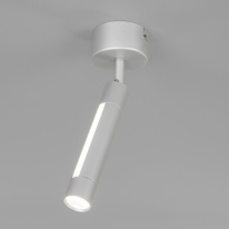 Спот Eurosvet 20084/1 LED серебро Фото Спот Eurosvet 20084/1 LED серебро