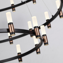 Цена на Каскадная люстра Odeon Light 5009/204L