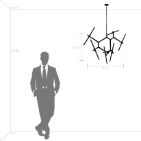 Купить Подвесная люстра Lightstar 742143