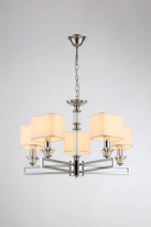 Фото Подвесная люстра Moderli V2622-5P