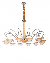 Подвесная люстра Lucia Tucci NATURA 188.12 LED Фото Подвесная люстра Lucia Tucci NATURA 188.12 LED