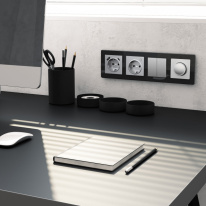 Цена на Рамка Werkel W0042708