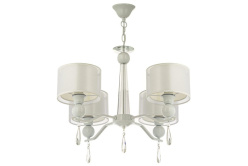 Подвесная люстра Arti Lampadari Rufina E 1.1.4.600 W Купить с доставкой по Москве и России Подвесная люстра Arti Lampadari Rufina E 1.1.4.600 W
