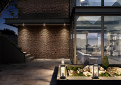 Купить Уличный светильник LUCIDE 27883/50/30