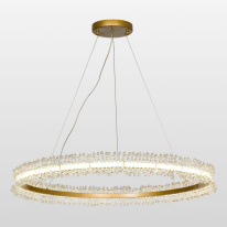 Фото Подвесная люстра Lussole LSP-8655