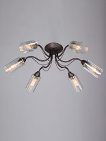 Фото Накладная люстра Vitaluce V3744-8/6PL