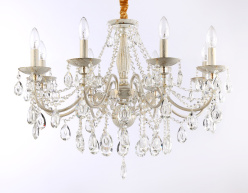 Подвесная люстра Ambrella Light TR4945 Купить с доставкой по Москве и России Подвесная люстра Ambrella Light TR4945