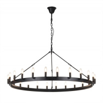 Подвесная люстра Citilux CL470124 Фото Подвесная люстра Citilux CL470124