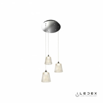 Фото Каскадная люстра iLedex WD8007-3 CR