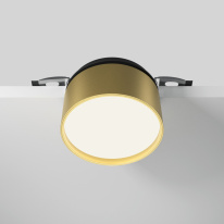 Цена на Встраиваемый светильник Maytoni Technical DL024-12W4K-BMG