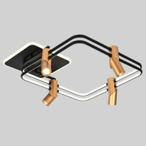 Накладная люстра Favourite 4070-4U в интернет магазине Гет Лайт