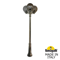 Фото Садово-парковый светильник Fumagalli G30.157.S30.BZF1R