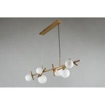 Купить с доставкой по Москве и России Подвесная люстра APLOYT APL.643.13.06