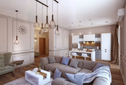 Подвесной светильник Maytoni T021-01-B в интернет магазине Гет Лайт