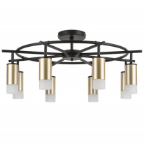 Люстра на штанге Lightstar LR7184081 Фото Люстра на штанге Lightstar LR7184081