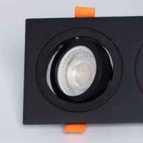 Цена на Встраиваемый светильник DeMarkt 850013003