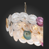 Купить Каскадная люстра ST-Luce SL420.203.14