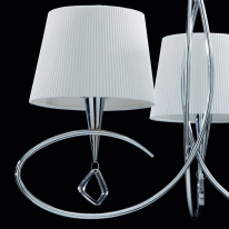 Купить Подвесная люстра Mantra 1640