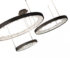 Купить Подвесная люстра Kink Light 07668-80+60+40,19