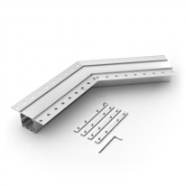 Фото Соединитель профиля Arlight 030093