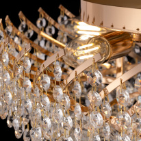 Купить Накладная люстра Maytoni DIA120-09-G