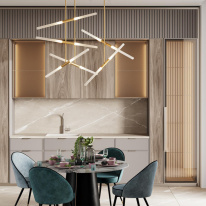 Купить Подвесной светильник Odeon Light 4306/4