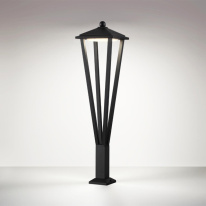 Купить с доставкой по Москве и России Садово-парковый светильник Odeon Light 6655/12GL