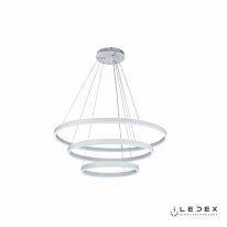 Купить Каскадная люстра iLedex LZ-230-1 114W WH