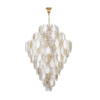 Каскадная люстра Odeon Light 5052/86 Фото Каскадная люстра Odeon Light 5052/86