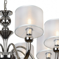 Цена на Подвесная люстра iLamp RM1690/8CR