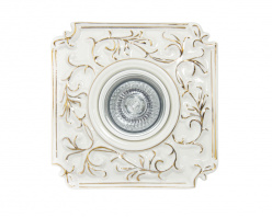 Фото Встраиваемый светильник Abrasax 001-WHG