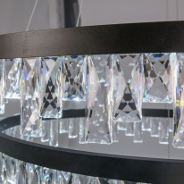 Купить с доставкой по Москве и России Каскадная люстра Eletto EL320P120.1