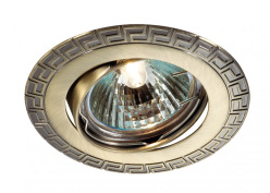 Фото Встраиваемый светильник Novotech 369615