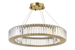 Подвесная люстра Arti Lampadari Anzio L 1.5.60.100 A Фото Подвесная люстра Arti Lampadari Anzio L 1.5.60.100 A