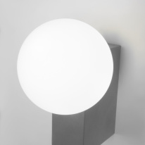 Купить с доставкой по Москве и России Светильник настенный Elektrostandard Gravity серый (35166/U)