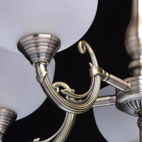 Купить с доставкой по Москве и России Подвесная люстра MW-Light 318011205