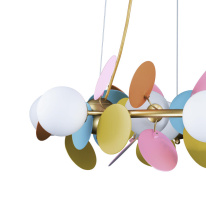 Детская люстра LOFT IT 10008/700 mult в интернет магазине Гет Лайт