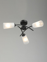 Фото Накладная люстра Vitaluce V2850-1/3PL