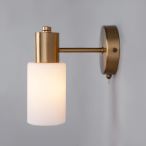 Купить Бра Eurosvet 70160/1 латунь