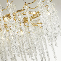 Цена на Подвесная люстра Odeon Light 5005/8