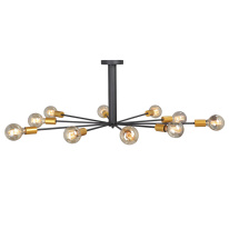 Купить Люстра на штанге Vitaluce V4790-1/10PL