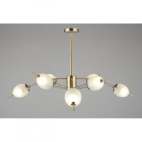 Люстра на штанге Omnilux OML-57107-08 в интернет магазине Гет Лайт