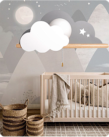 Детские светильники 