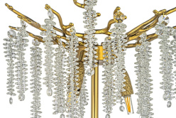 Настольная лампа Dio D'arte Tavenna H 4.1.1.100 A в интернет магазине Гет Лайт