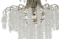 Каскадная люстра Arti Lampadari Erli E 1.5.40.105 N в интернет магазине Гет Лайт
